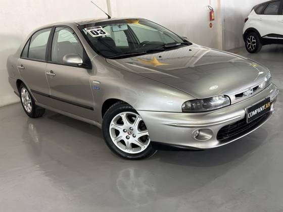 FIAT MAREA 2.4 MPI ELX 20V GASOLINA 4P MANUAL